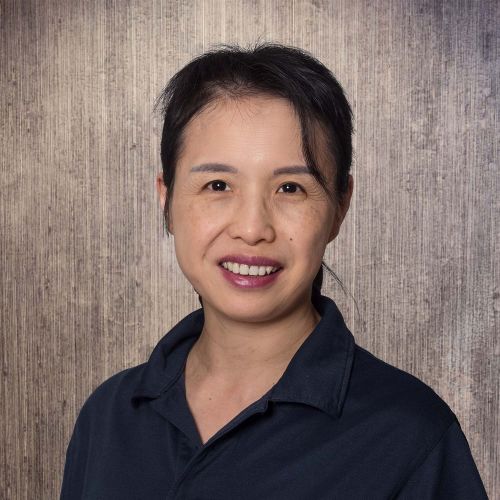 Portrait Foto von Dr.-med. Yinghong He